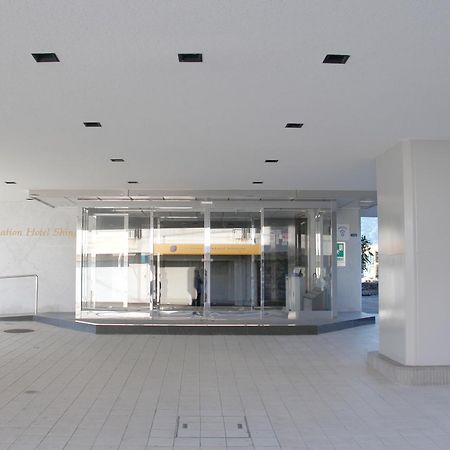 Station Hotel Shingu Exterior photo