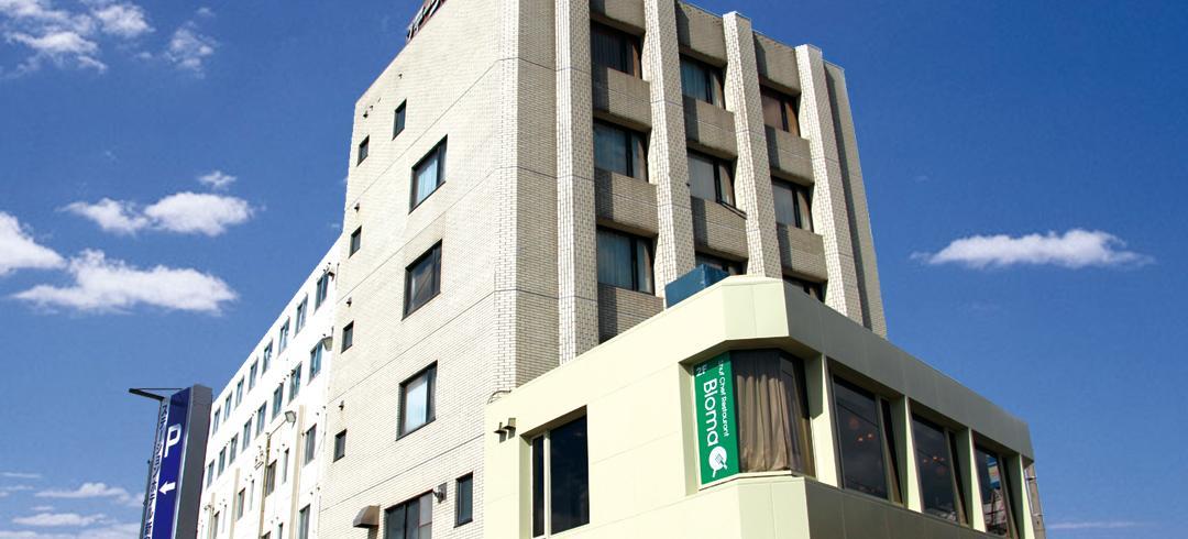 Station Hotel Shingu Exterior photo